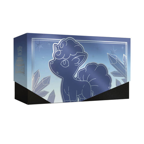Pokémon TCG: Sword & Shield Silver Tempest Elite Trainer Box