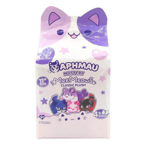 APHMAU MeeMeows 11" Mystery Plush Series 2 Aphmau & Friends