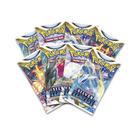 Pokémon TCG: Sword & Shield Silver Tempest Elite Trainer Box