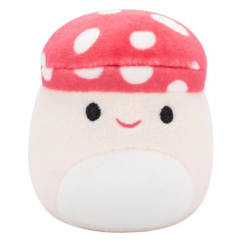 Squishmallows Micromallows 6 Pack Assortment 2.5" (4 in the Assortment)