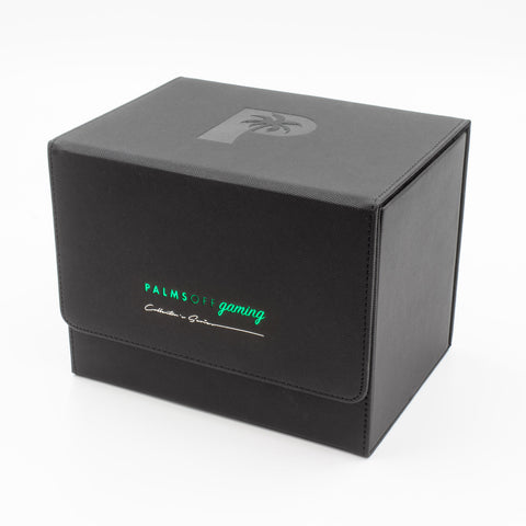 Collector's Series Graded Card Storage Case – Medium - Black