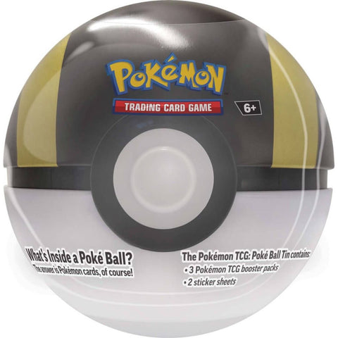 POKÉMON TCG Poke Ball Tin - Series 9