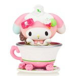 TOKIDOKI x HELLO KITTY AND FRIENDS Kuromi & My Melody Garden Party