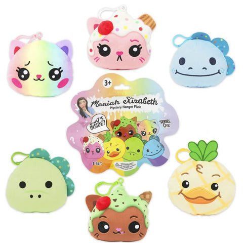 MORIAH ELIZABETH Mystery Hanger Plush Series 1