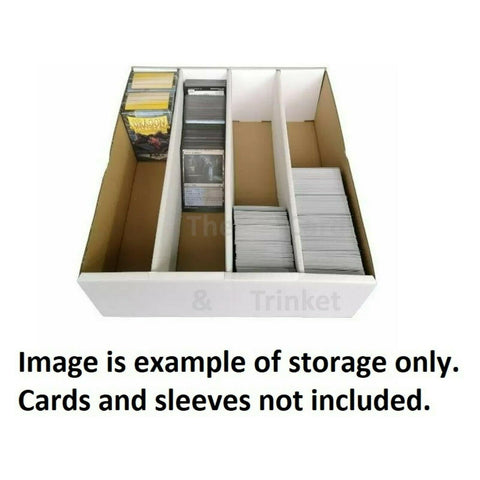 LPG Card Case 3200 Count