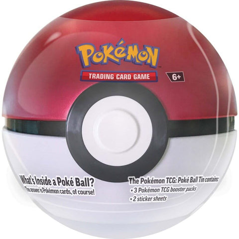 POKÉMON TCG Poke Ball Tin - Series 9