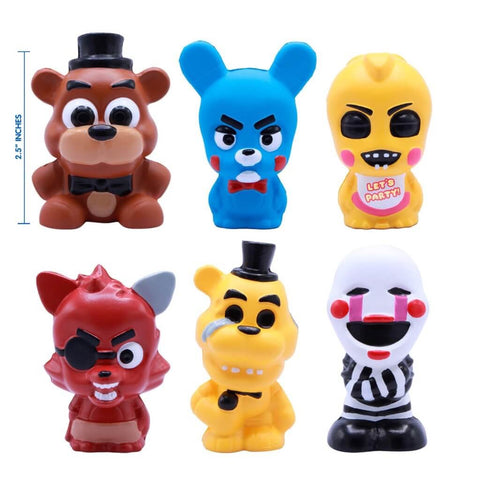 FnAF Squishme Blind Bag Brand New Five Nights at Freddy's