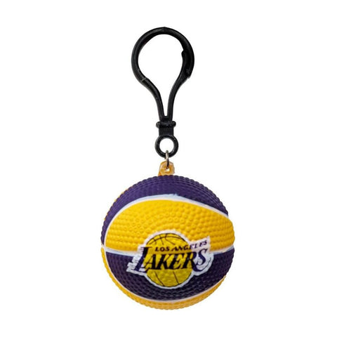 SQUEEZYMATES 2024 NBA 2.5” Squishy Team Basketball