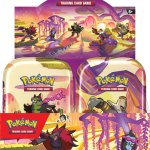POKÉMON TCG Scarlet & Violet 6.5 Shrouded Fable Mini Tin