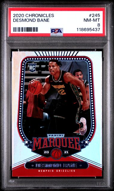 NBA Graded Cards
