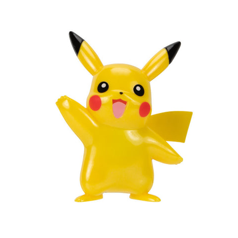 Pokemon Select Battle Figure Metallic Assortment 3"