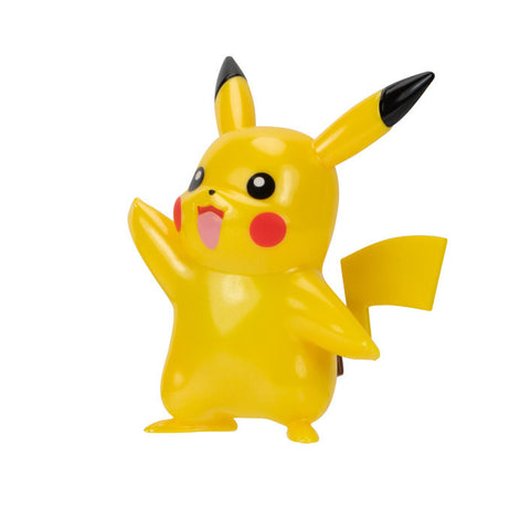 Pokemon Select Battle Figure Metallic Assortment 3"