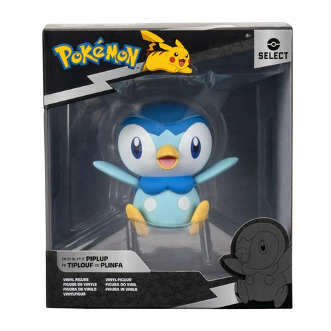 Pokemon Select Vinyl Figure Assortment 4.5"