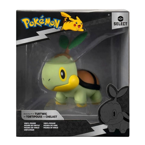 Pokemon Select Vinyl Figure Assortment 4.5"