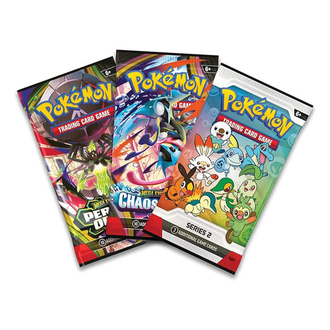 POKEMON TCG FIRST PARTNER ILLUSTRATION COLLECTION SERIES 2