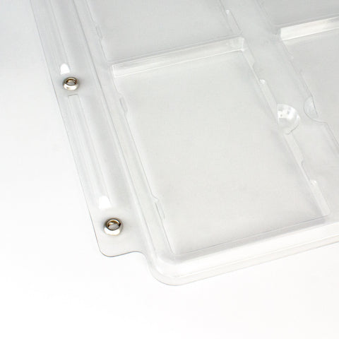 PSA 4-Slot Pages - 5pc Pack (Pages Only)