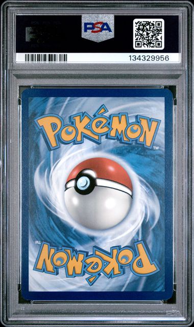 2024 POKEMON SCR EN-STELLAR CROWN #143 BULBASAUR ILLUSTRATION RARE PSA 10 (Copy)