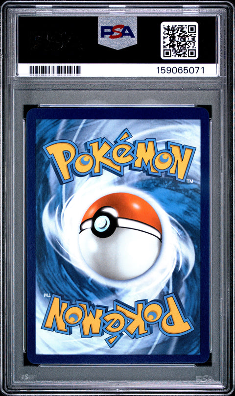 2025 POKEMON MEG EN-MEGA EVOLUTION #178 MEGA GARDEVOIR EX SPECIAL ILLUSTRATION RARE PSA 10