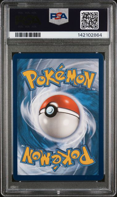 2022 POKEMON SWORD & SHIELD ASTRAL RADIANCE #TG13 FA/STARMIE V ASTRAL RADIANCE  PSA 10