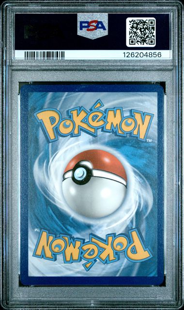 2021 POKEMON SWSH BLACK STAR PROMO #171 LATIAS-HOLO PRERELEASE PSA 10
