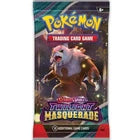 Pokemon Scarlet & Violet Twilight Masquerade Booster Pack