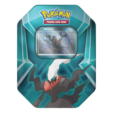 Pokemon TCG Triple Whammy Back Issue Collector Tin