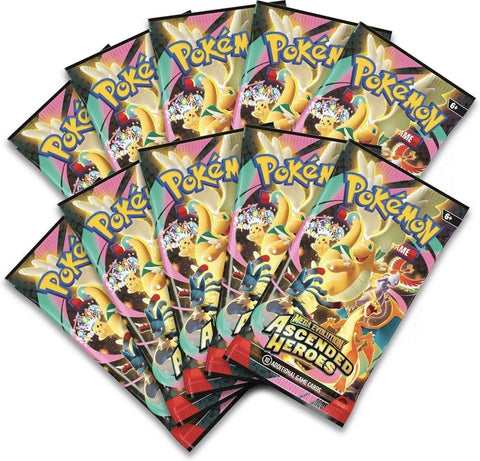 Pokémon TCG: Mega Evolution— Ascended Heroes premium collection