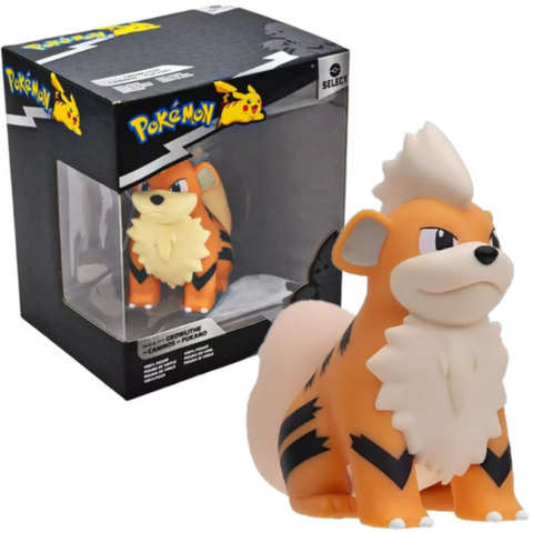 Pokemon Select Vinyl Figure Assortment 4.5"