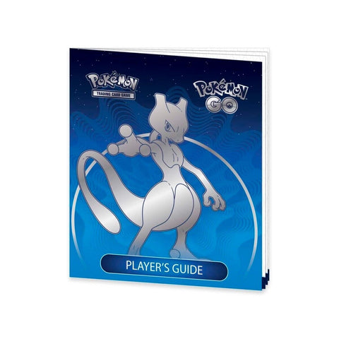 Pokemon GO TCG Elite Trainer Box Plus Mewtwo Pokemon Center EXCLUSIVE
