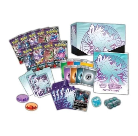 Pokemon TCG Temporal Forces Elite Trainer Box (Walking Wake)
