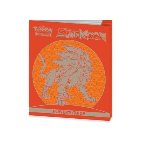 Pokémon TCG: Sun & Moon Base Set ETB - Elite Trainer Box (Solgaleo) (2017)