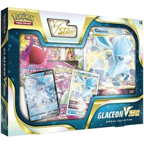 Pokmon Company VSTAR Glaceon Special Collection