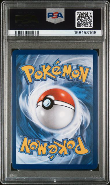 2026 POKEMON ASC EN-ASCENDED HEROES #294 MEGA CHARIZARD Y ex MEGA HYPER RARE PSA 8