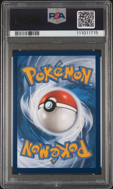 2024 POKEMON SSP EN-SURGING SPARKS #238 PIKACHU ex SPECIAL ILLUSTRATION RARE PSA 10