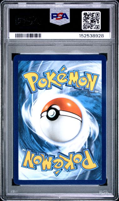 2023 POKEMON SWORD AND SHIELD CROWN ZENITH #160 FA/PIKACHU CROWN ZENITH PSA 10