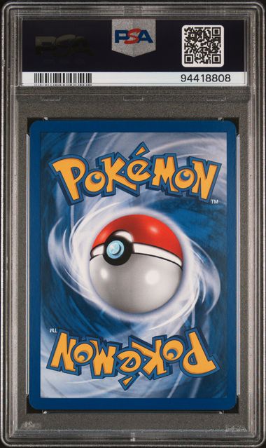 2021 Charizard Celebrations - Classic Coll. CGC 9.5