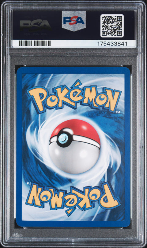 2000 POKEMON NEO GENESIS #16 TOGETIC-HOLO PSA 8