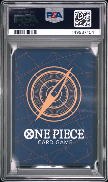 2026 ONE PIECE PROMOS #073 SABO TIN PACK SET VOL.2 PSA 10