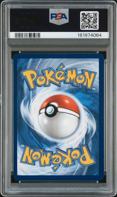 2025 POKEMON PFL EN-PHANTASMAL FLAMES #125 MEGA CHARIZARD X ex SPECIAL ILLUSTRATION RARE  PSA 10