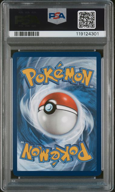 2023 POKEMON MEW EN-151 #199 CHARIZARD ex SPECIAL ILLUSTRATION RARE PSA 10