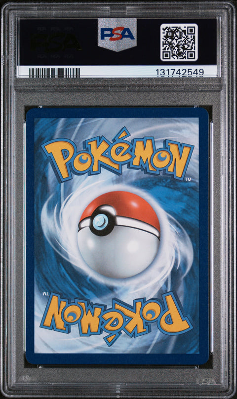 2021 POKEMON CELEBRATIONS CLASSIC COLLECTION #114 FA/ZEKROM CLASSIC COLL-BLACK/WHITE PSA 10