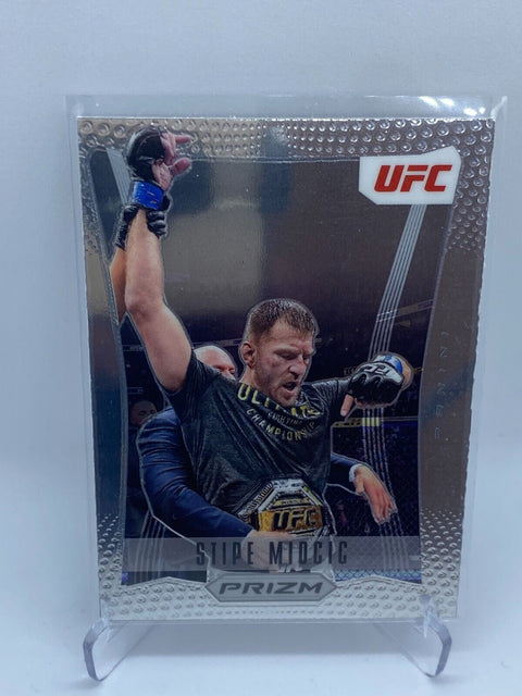 2022 Prizm STIPE MIOCIC Prizm Flashback Base #17