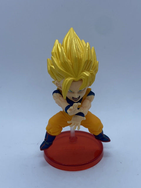 Banpresto Dragon Ball Super World Collectable Diorama Figure SS Goku