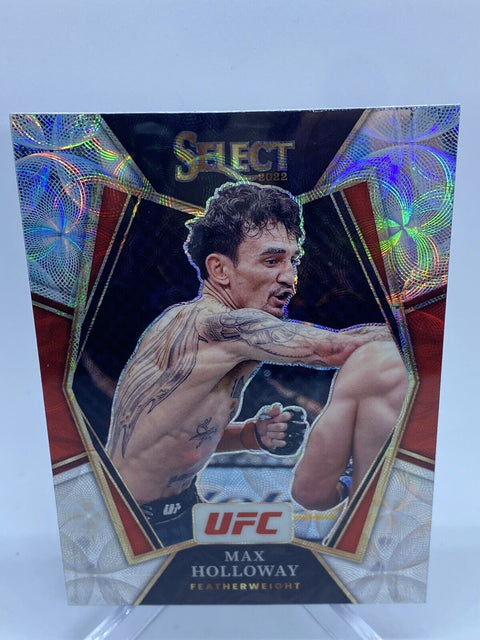 2022 Select MAX HOLLOWAY Premier Level Scope #161