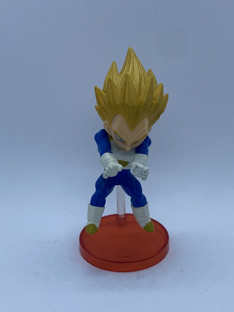 Banpresto Dragon Ball Super World Collectable Diorama Figure SS Vegeta