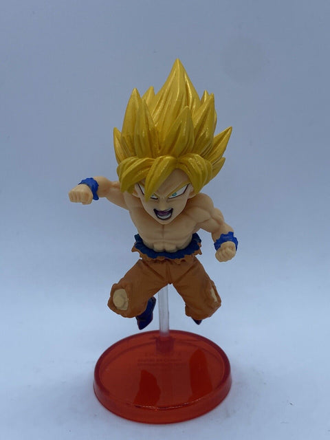 Banpresto Dragon Ball Super World Collectable Diorama Figure SS Goku