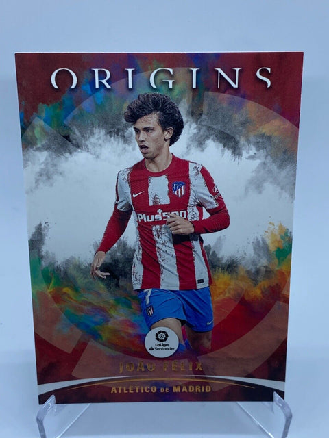 2021-22 Chronicles La Liga JOAO FELIX Origins Bronze #81