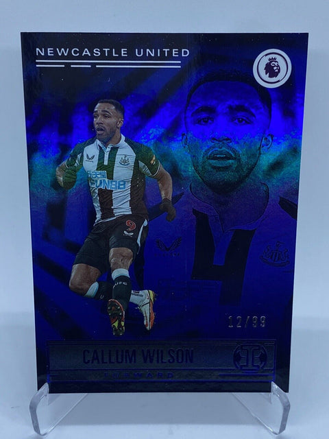 2022 Callum Wilson Blue XR /99