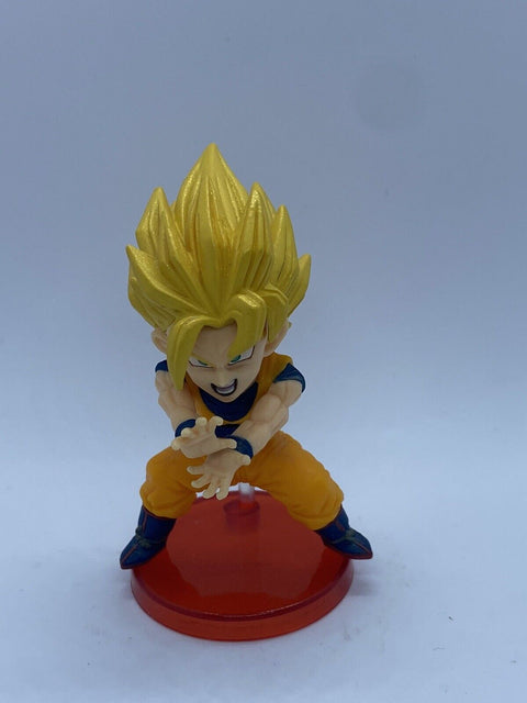 Banpresto Dragon Ball Super World Collectable Diorama Figure SS Goku