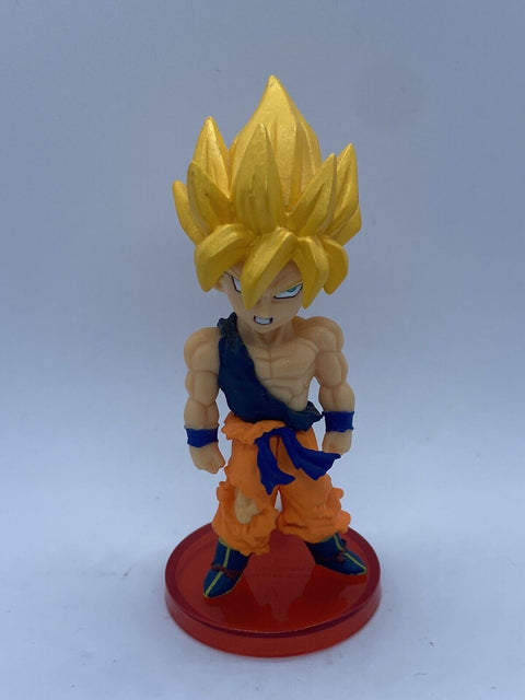 Banpresto Dragon Ball Super World Collectable Diorama Figure SS2 Goku